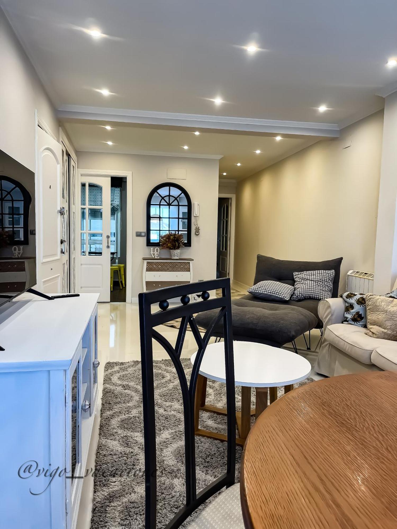 Acogedor Piso Familiar Travesia Apartment Vigo Ngoại thất bức ảnh