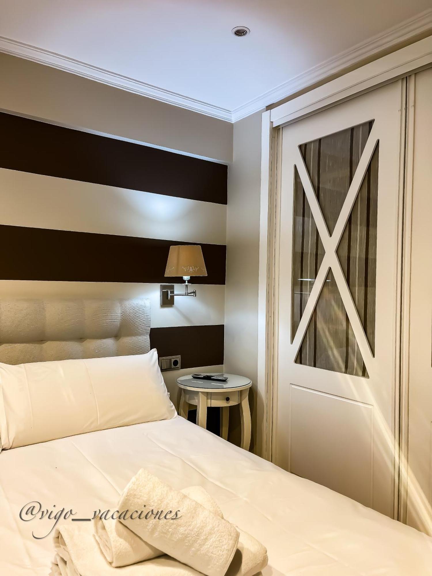 Acogedor Piso Familiar Travesia Apartment Vigo Ngoại thất bức ảnh