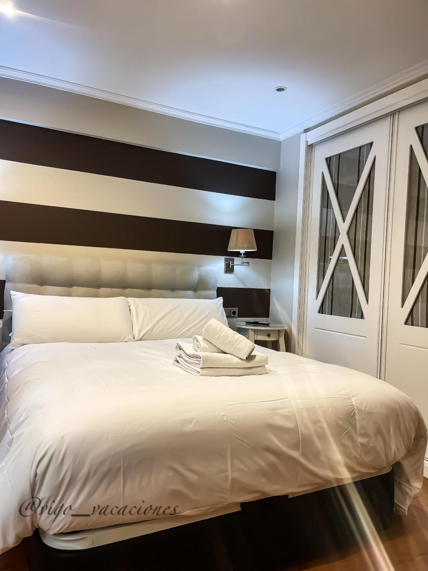 Acogedor Piso Familiar Travesia Apartment Vigo Ngoại thất bức ảnh